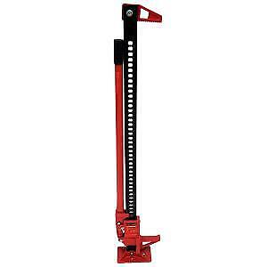 FARM JACK / HIGH LIFT JACK 4 FOOT / 48" RECOVERY BRAND OFF ROAD JACK - RCT0730
