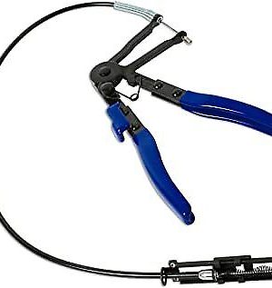 Hose Clamp Pliers - Long Reach -  Laser Tool brand 4024