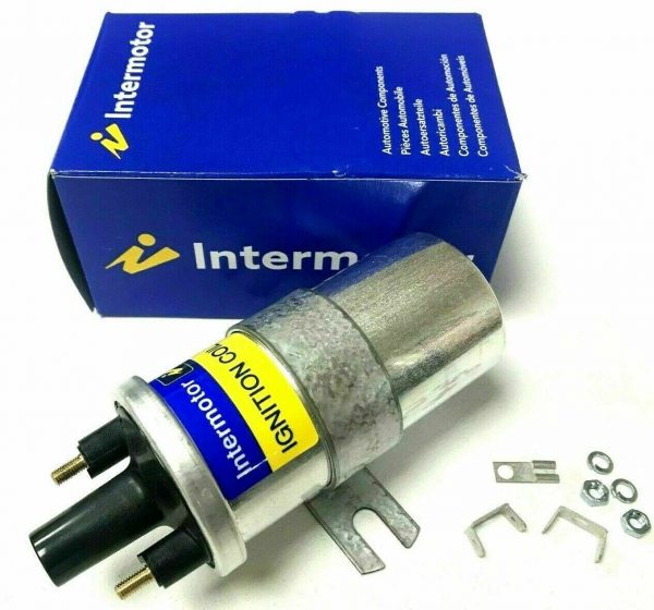 LAND ROVER DEFENDER 4 cyl Petrol Ignition Coil INTERMOTOR BRAND PRC9858OEM