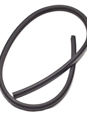 LAND ROVER DEFENDER 90 110 130 - INNER ROOF TO WINDSCREEN RUBBER SEAL - MTC4994