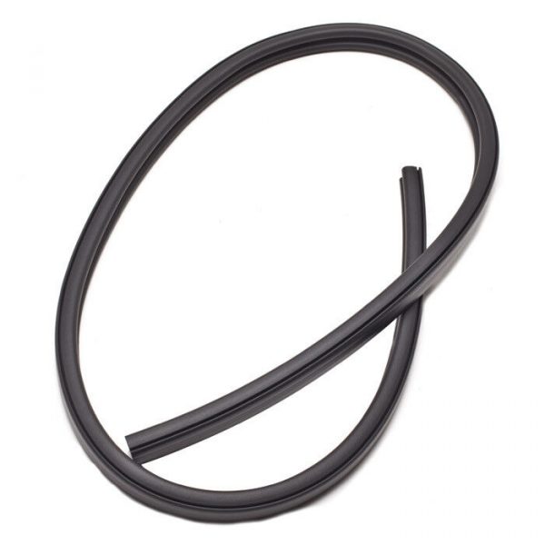 LAND ROVER DEFENDER 90 110 130 - INNER ROOF TO WINDSCREEN RUBBER SEAL - MTC4994