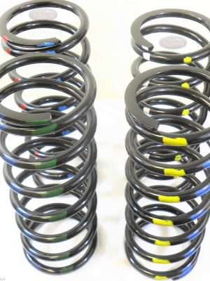 LAND ROVER DEFENDER 90 FRONT & REAR STANDARD SUSPENSION SPRINGS SET (4) - SPR03