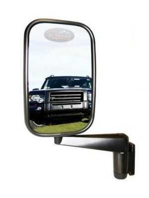 LAND ROVER DEFENDER & SERIES - WING MIRROR WITH ARM -  MTC5217 (1)