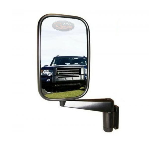 LAND ROVER DEFENDER & SERIES - WING MIRROR WITH ARM -  MTC5217 (1)