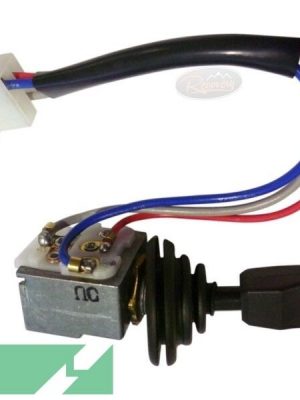 LAND ROVER DEFENDER TD5 & TD4 PUMA -  LUCAS MAIN MASTER LIGHT SWITCH - AMR6104G