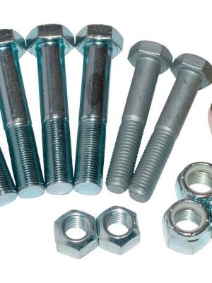 LAND ROVER DEFENDER to VIN KA930455  Front Suspension Bolt Kit  DA7202