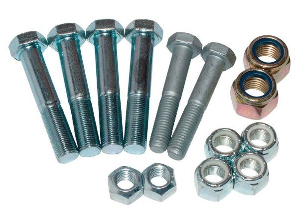LAND ROVER DEFENDER to VIN KA930455  Front Suspension Bolt Kit  DA7202