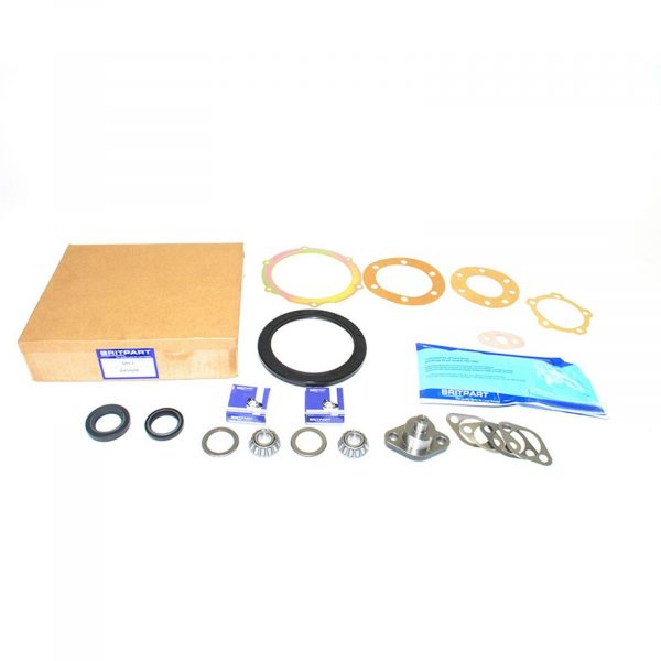LAND ROVER DISCOVERY 1 1992 > - SWIVEL HOUSING REPAIR KIT NON ABS