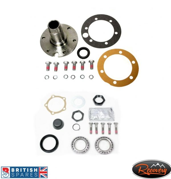 LAND ROVER DISCOVERY 1 200/300 TDI & V8 FROM JA032851 - REAR STUB AXLE KIT