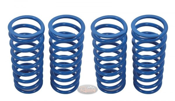 LAND ROVER DISCOVERY 1 - FRONT & REAR HD +30mm SUSPENSION SPRINGS SET (4)-SPR04A