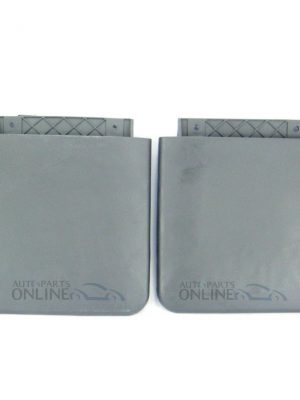 LAND ROVER DISCOVERY 2 1998-2004 - REAR MUD FLAP SET - CAS100900 / CAS100910