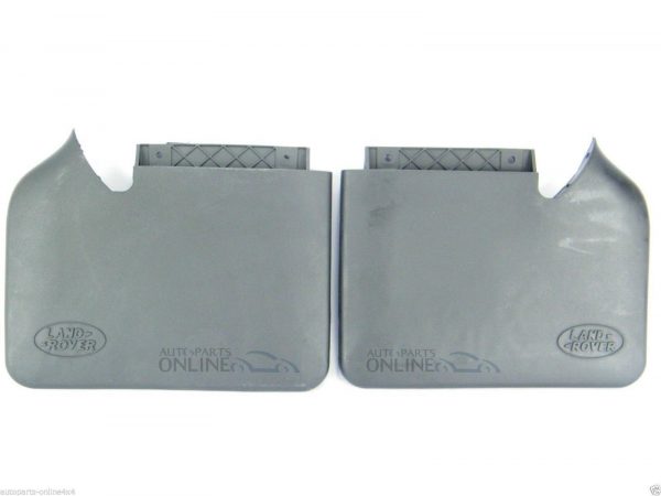 LAND ROVER DISCOVERY 2 1998-2004 - REAR MUD FLAP SET - CAS100900 / CAS100910