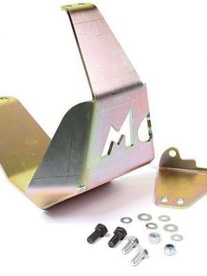 LAND ROVER DISCOVERY 2 - TERRAFIRMA REAR DIFFERENTIAL GUARD - TF839