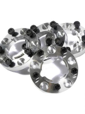 LAND ROVER DISCOVERY 3 / 4 & RANGE ROVER L322 02-12 30mm Wheel Spacer SET-TF303