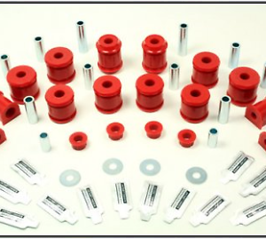 LAND ROVER DISCOVERY 3 & 4,  RANGE ROVER SPORT POLYURETHANE BUSH KIT- TF946