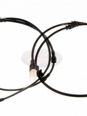 LAND ROVER DISCOVERY 3 & RR SPORT - FRONT & REAR BRAKE PAD WEAR WARNING SENSORS