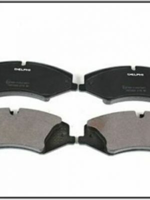 LAND ROVER DISCOVERY 4 3.0 TDV6 FRONT DELPHI BRAKE PADS  LR051626D