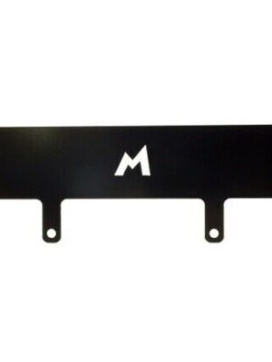 LAND ROVER DISCOVERY & DEFENDER - WINCH BUMPER NUMBER PLATE MOUNT TERRAFIRMA