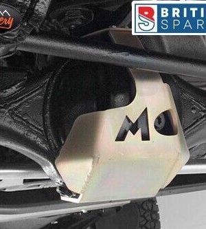 LAND ROVER DISCOVERY TD5 - FRONT TERRAFIRMA DIFF GUARD WRAP AROUND - TF838