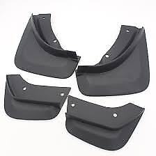 LAND ROVER FREELANDER 2 FRONT & REAR MUDFLAP SET MUD FLAPS KIT LR003322 LR003324