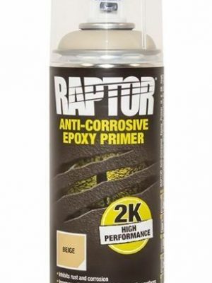 LAND ROVER RAPTOR 2K ANTI CORROSIVE EPOXY PRIMER - DA6647