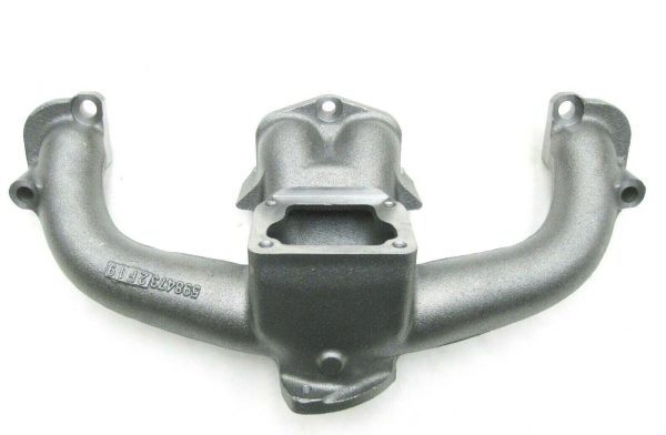 LAND ROVER SERIES 2A 2.25 Petrol 1961 ON > - EXHAUST MANIFOLD - 598473