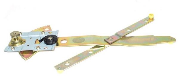 Land Rover Defender - Left Hand Window Regulator - MUC3025