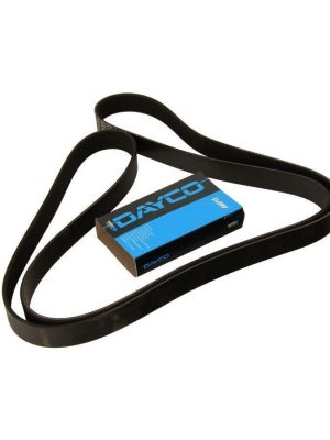 Land Rover Discovery 2 & Defender TD5 - NO A/C  DAYCO OEM Fan Belt - PQS101490