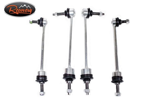 Land Rover Discovery 2 - Extended Anti Roll Bar Drop Link Kit - TF220