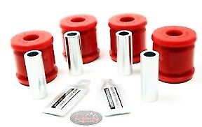 Land Rover Discovery 2 - TERRAFIRMA Front Radius Arm Bush Kit Axle End - TF1009