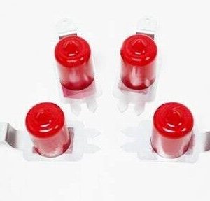 Land Rover Discovery 2 - Terrafirma Set of 4 EXTENDED Bump Stops - TF1023