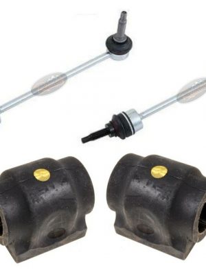 Land Rover Discovery 3 & 4 - Front Anti Roll Bar Bushes & Drop Links Kit (2+2)