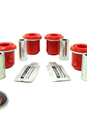 Land Rover Discovery 3 & 4 - TERRAFIRMA Front Upper Suspension Arm Bush Kit