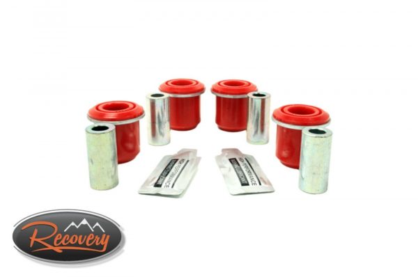 Land Rover Discovery 3 & 4 - TERRAFIRMA Front Upper Suspension Arm Bush Kit
