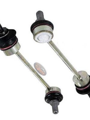 Land Rover Freelander 1 - Front Anti Roll Bar Drop Link Rod x2 - RBM100172