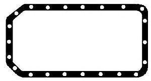 Land Rover Series 2, 2a & 3 2¼ Petrol or Diesel Sump Gasket - 546841