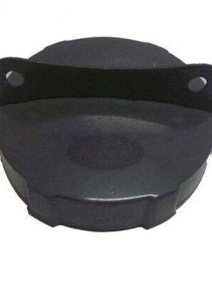 Land Rover Series 2A & 3 - 2 Lug Fuel Filler Cap - 504655