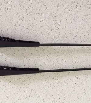 Land Rover Series 3 Front Windscreen Wiper Arms PRC2620 & PRC2621