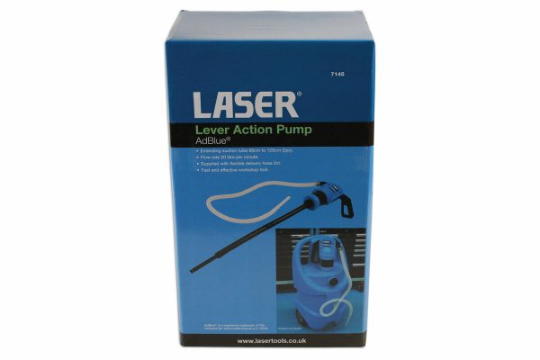 Laser - Lever Action Pump - AdBlue - 7145 - Image 3