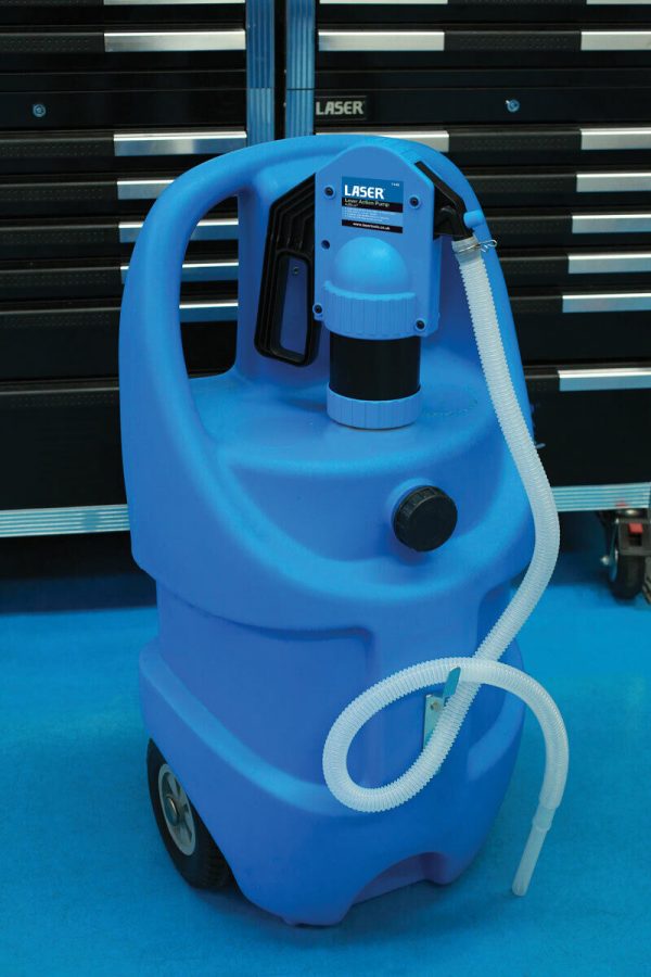 Laser - Lever Action Pump - AdBlue - 7145