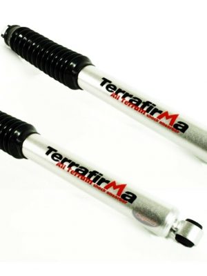 MITSUBISHI L200 1996-2006 - Pair Rear Shock Absorbers All Terrain (2) - TF1401