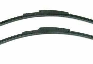 RANGE ROVER EVOQUE 2012>18 -LH & RH LHD WIPER BLADES (2) PAIR - LR078304/6