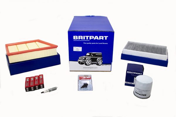RANGE ROVER EVOQUE & DISCOVERY SPORT 2.0 PETROL SERVICE KIT - DA6089