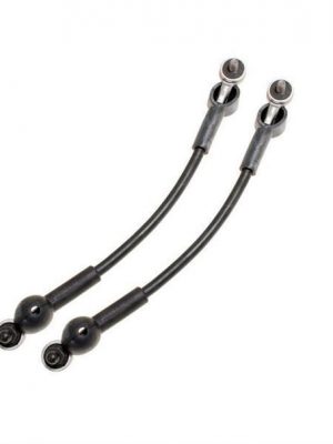 RANGE ROVER L322 2002-12 REAR LOWER TAILGATE CABLE STRAPS (PAIR) - 2 X LR038051