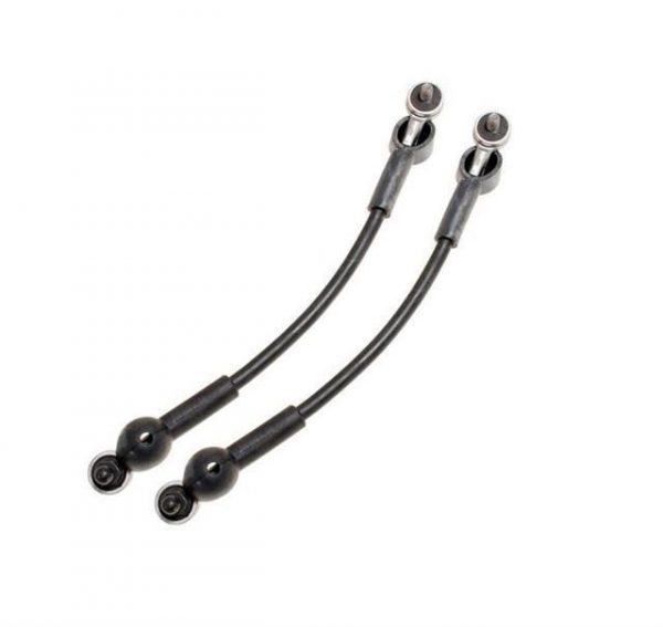 RANGE ROVER L322 2002-12 REAR LOWER TAILGATE CABLE STRAPS (PAIR) - 2 X LR038051