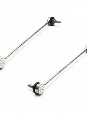 RANGE ROVER L322 2002>2012 - NEW FRONT ANTI ROLL BAR DROP LINKS X2 - LR030047X2