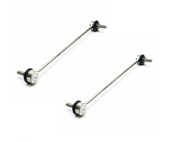 RANGE ROVER L322 2002>2012 - NEW FRONT ANTI ROLL BAR DROP LINKS X2 - LR030047X2