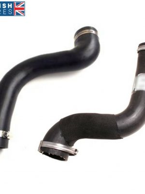 RANGE ROVER L322 3.6 2007>12 TDV8 - NEW UPPER INTERCOOLER HOSES - PNH500500/510