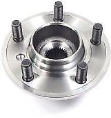 RANGE ROVER L322 NEW FRONT OR REAR WHEEL HUB BEARING & CLIP KIT (02-12) LR009816
