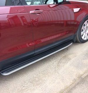 RANGE ROVER VELAR 2017 > QUALITY DELUX SIDE STEPS - UK MADE - RE/VELAR